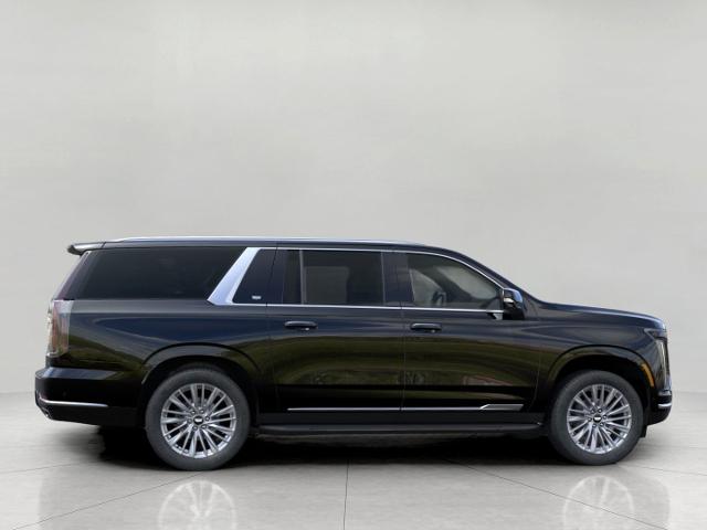 2025 Cadillac Escalade ESV Vehicle Photo in GREEN BAY, WI 54303-3330