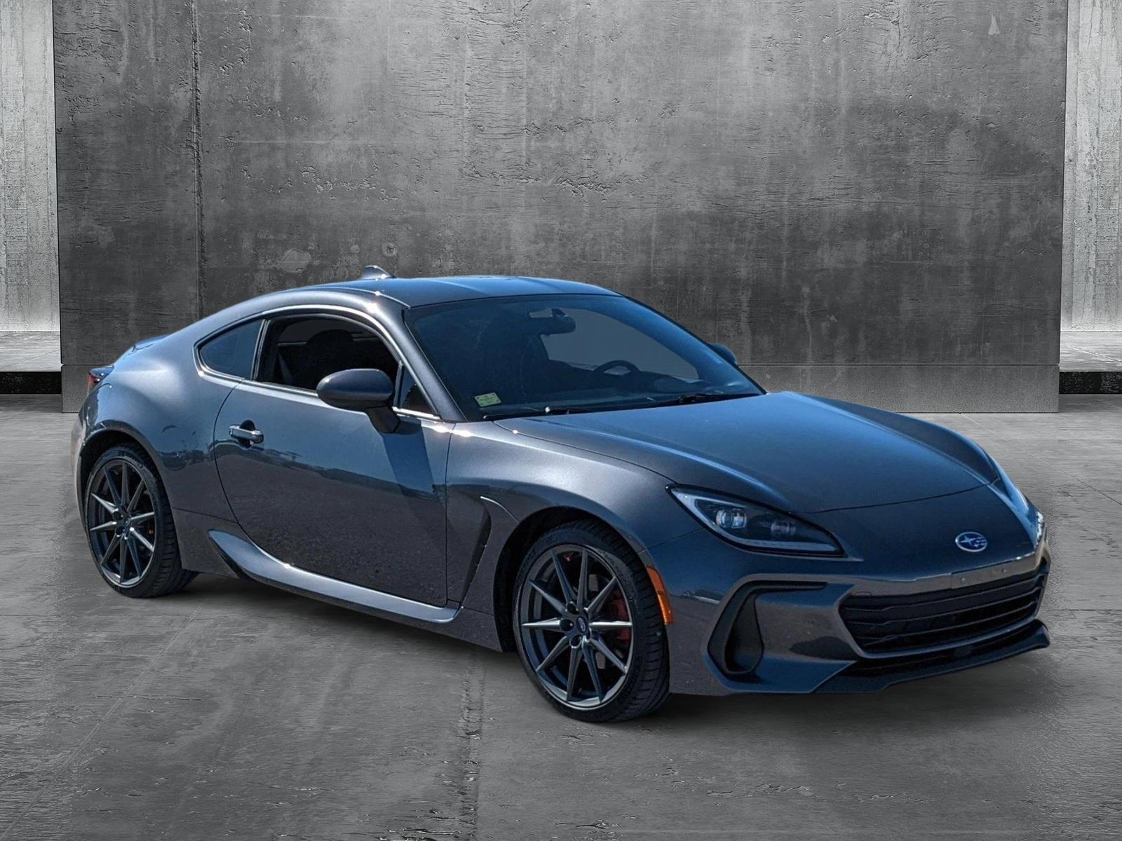 2023 Subaru BRZ Vehicle Photo in ORLANDO, FL 32808-7998