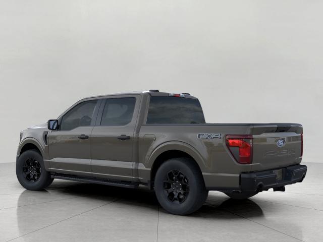 2025 Ford F-150 Vehicle Photo in Neenah, WI 54956