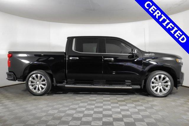 2022 Chevrolet Silverado 1500 LTD Vehicle Photo in PUYALLUP, WA 98371-4149