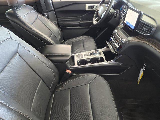 2020 Ford Explorer Vehicle Photo in Decatur, TX 76234