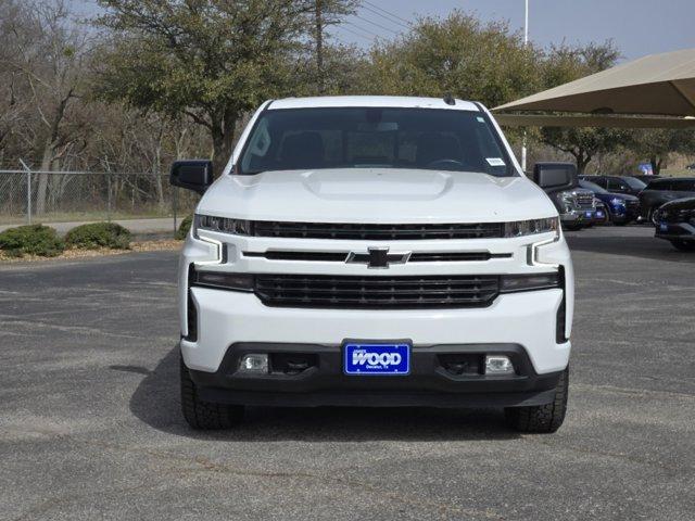 2022 Chevrolet Silverado 1500 LTD Vehicle Photo in Decatur, TX 76234