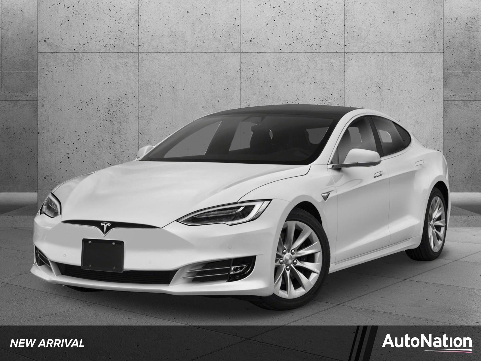 2018 Tesla Model S Vehicle Photo in Austin, TX 78728