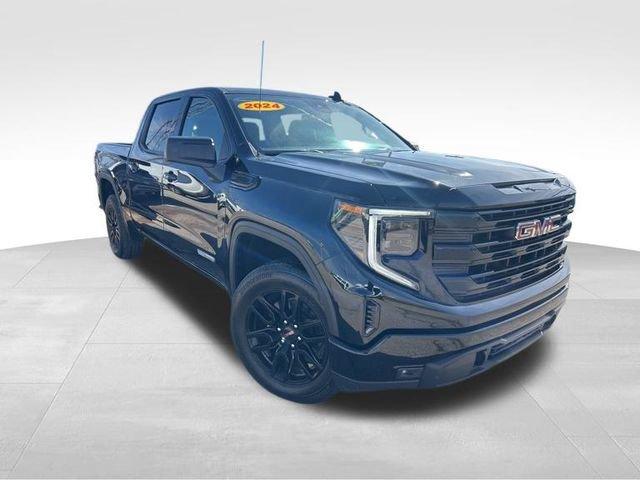 2024 GMC Sierra 1500 Vehicle Photo in MEDINA, OH 44256-9631