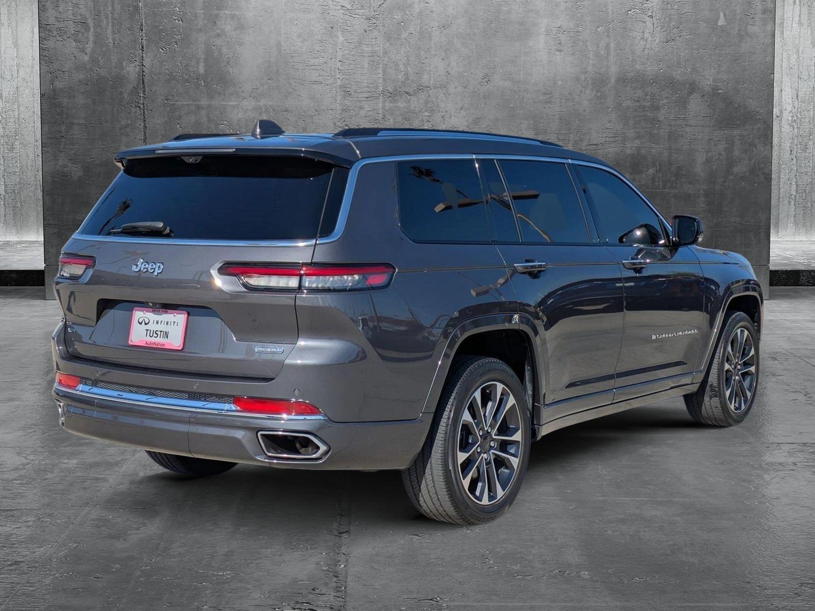 2021 Jeep Grand Cherokee L Vehicle Photo in Tustin, CA 92782