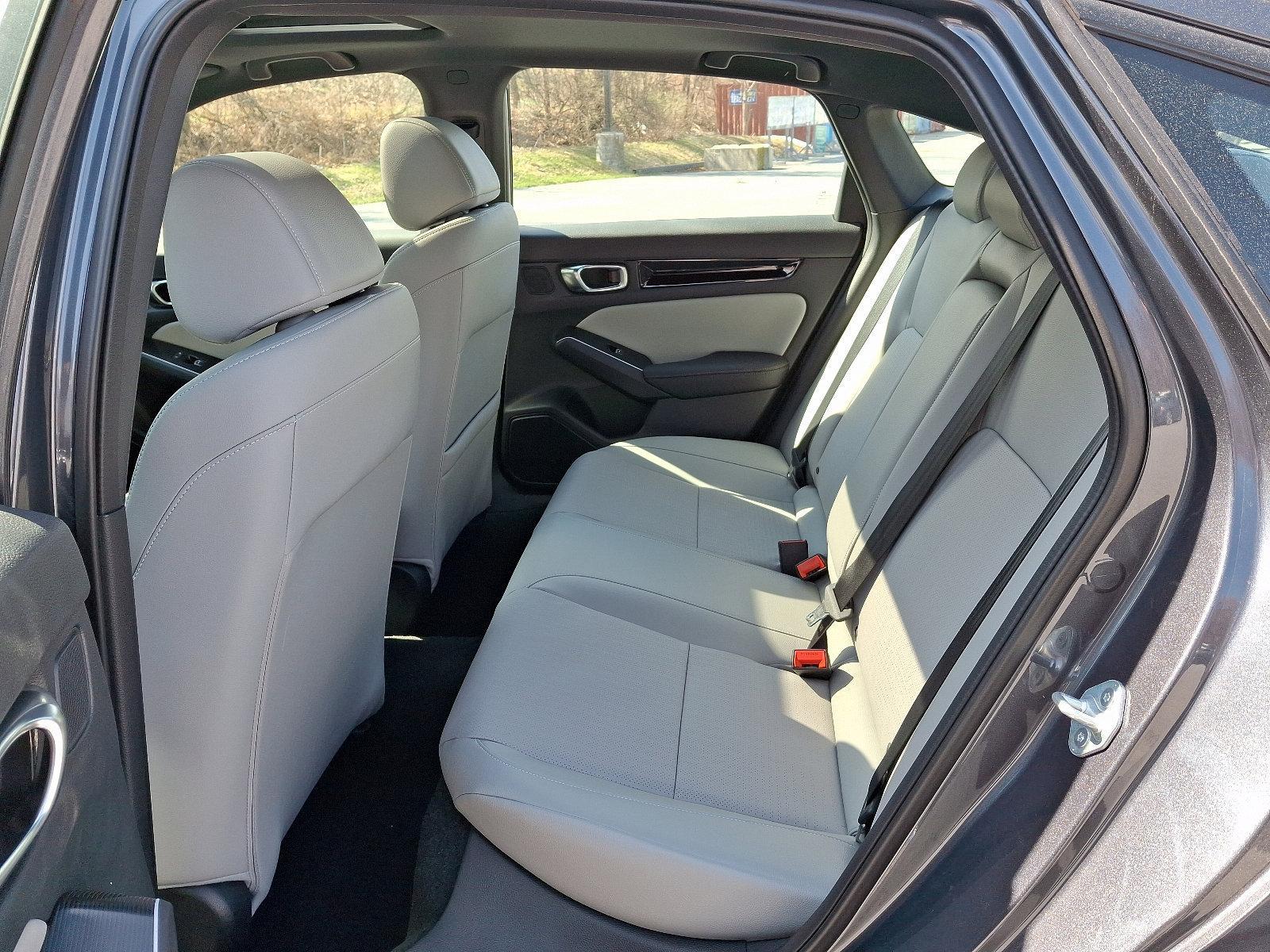 2025 Honda Civic Sedan Hybrid Vehicle Photo in Harrisburg, PA 17111