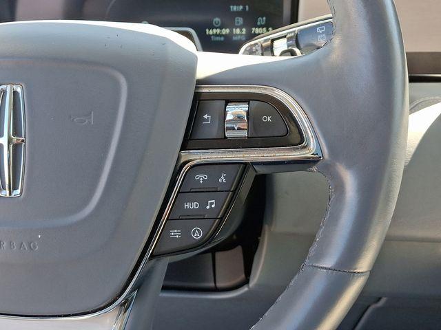 2022 Lincoln Navigator L Vehicle Photo in DANBURY, CT 06810-5034