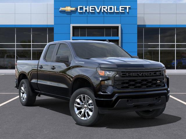 2025 Chevrolet Silverado 1500 Vehicle Photo in AUSTIN, TX 78759-4154