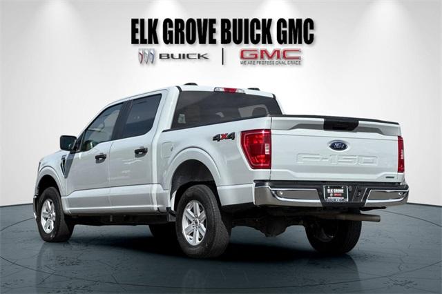 2023 Ford F-150 Vehicle Photo in ELK GROVE, CA 95757-8703
