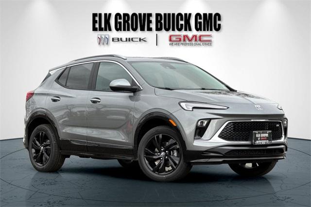2025 Buick Encore GX Vehicle Photo in ELK GROVE, CA 95757-8703