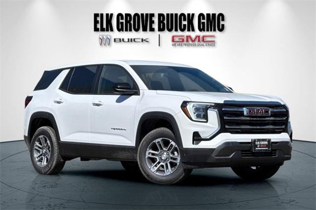 2025 GMC Terrain Vehicle Photo in ELK GROVE, CA 95757-8703