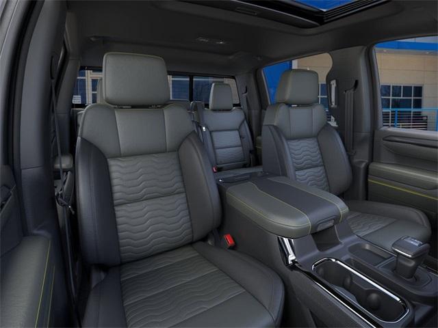 2025 Chevrolet Silverado 1500 Vehicle Photo in ENGLEWOOD, CO 80113-6708