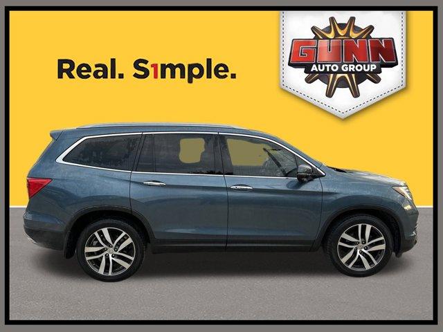 2018 Honda Pilot Vehicle Photo in San Antonio, TX 78209
