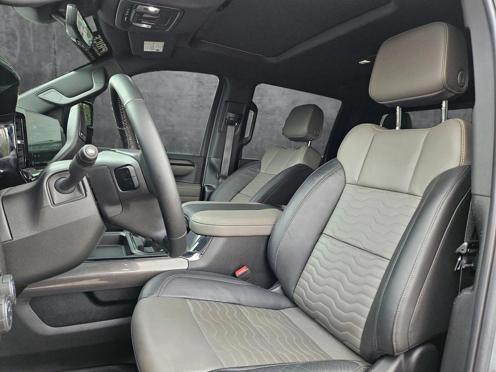 2024 Chevrolet Silverado 2500 HD Vehicle Photo in AUSTIN, TX 78759-4154