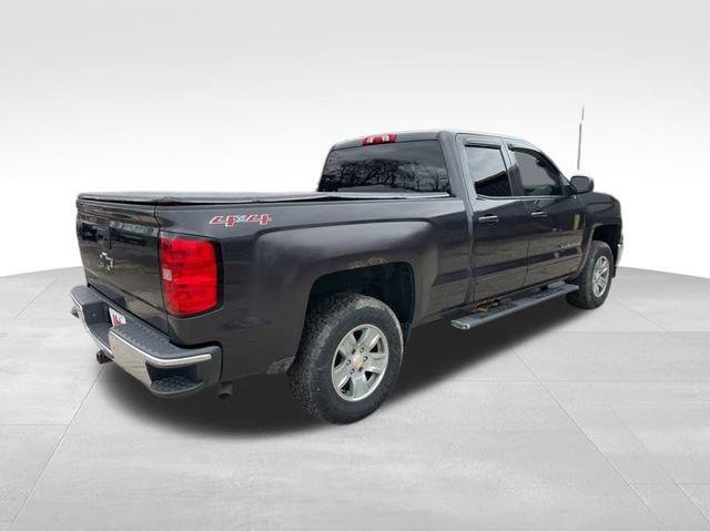 2015 Chevrolet Silverado 1500 Vehicle Photo in MEDINA, OH 44256-9631