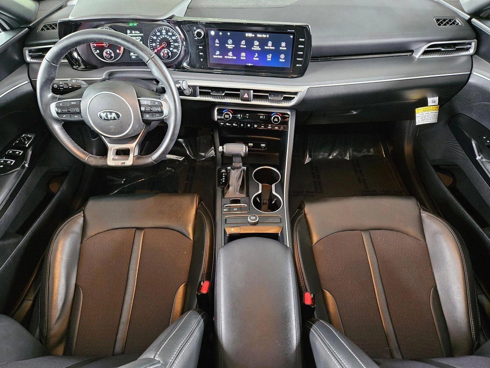 2022 Kia K5 Vehicle Photo in Henderson, NV 89014