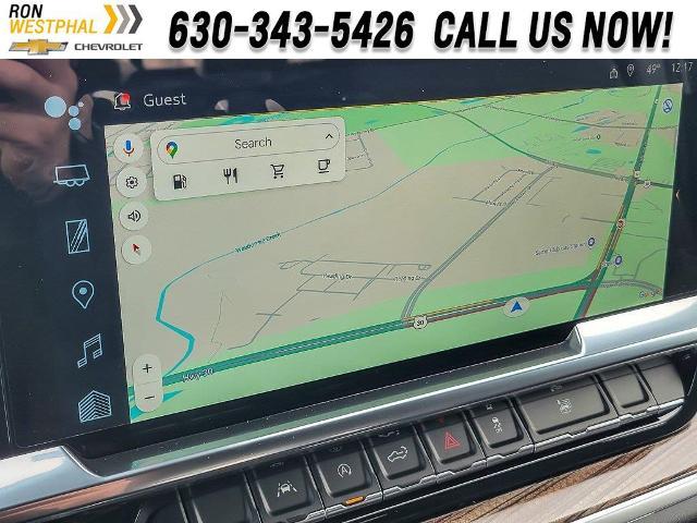 2025 Chevrolet Silverado 1500 Vehicle Photo in AURORA, IL 60503-9326