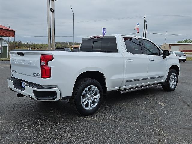2023 Chevrolet Silverado 1500 Vehicle Photo in EASTLAND, TX 76448-3020