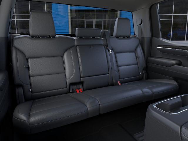 2025 Chevrolet Silverado 1500 Vehicle Photo in EMPORIA, VA 23847-1235
