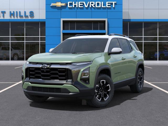 2025 Chevrolet Equinox Vehicle Photo in Roslyn, NY 11576