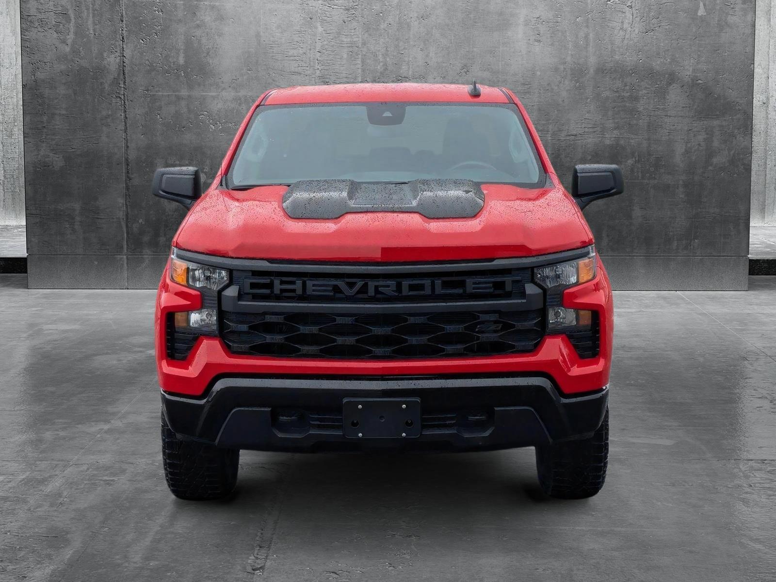 2025 Chevrolet Silverado 1500 Vehicle Photo in SPOKANE, WA 99212-2978