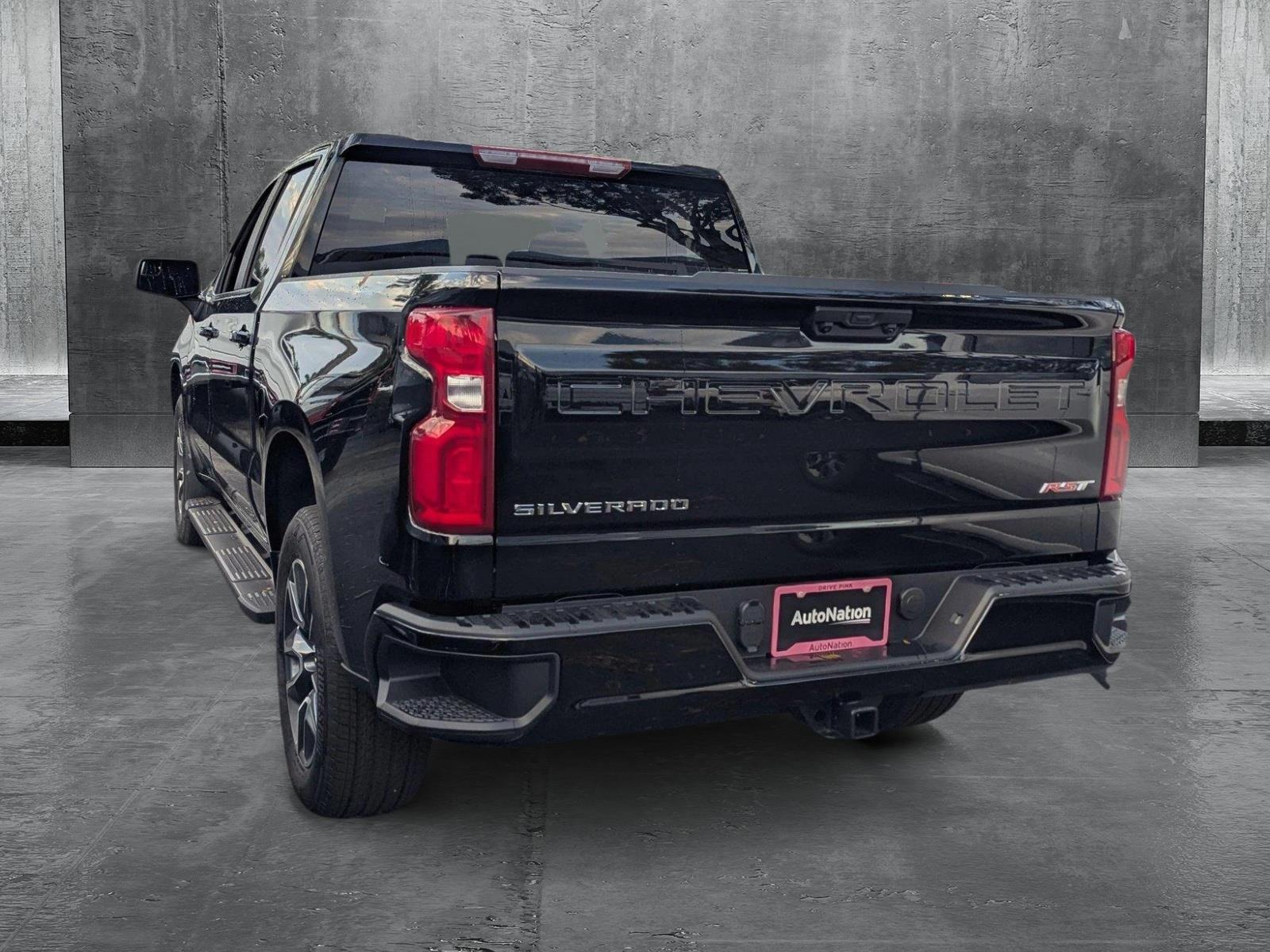 2025 Chevrolet Silverado 1500 Vehicle Photo in GREENACRES, FL 33463-3207
