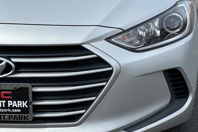 2018 Hyundai Elantra Vehicle Photo in SPOKANE, WA 99202-2191