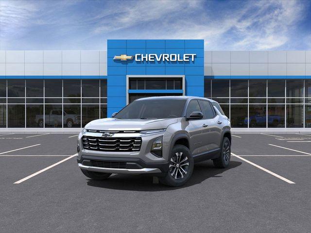 2025 Chevrolet Equinox Vehicle Photo in PAWLING, NY 12564-3219