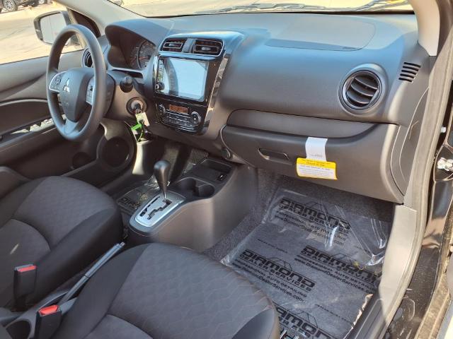 2024 Mitsubishi Mirage Vehicle Photo in Tampa, FL 33612