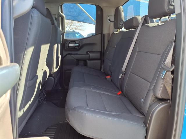 2025 Chevrolet Silverado 1500 Vehicle Photo in Denton, TX 76205
