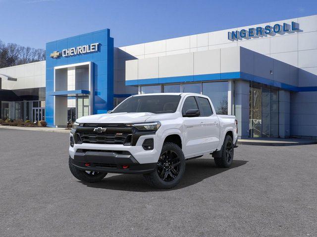 2025 Chevrolet Colorado Vehicle Photo in DANBURY, CT 06810-5034
