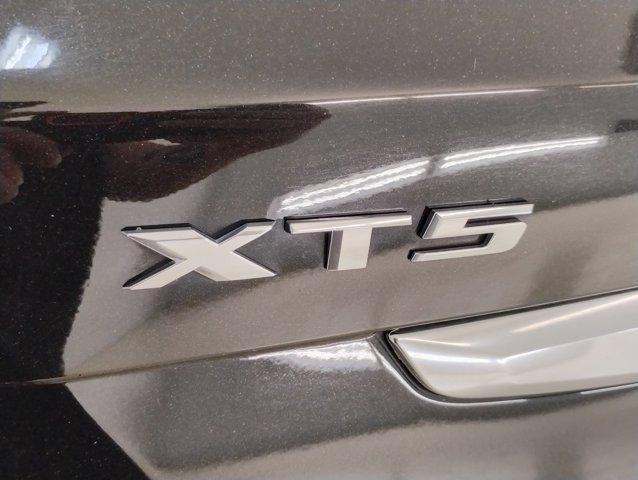 2022 Cadillac XT5 Vehicle Photo in PINEVILLE, NC 28134-8495