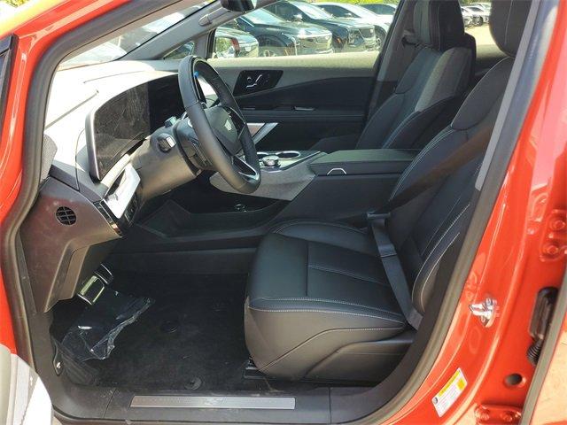 2025 Cadillac OPTIQ Vehicle Photo in SUNRISE, FL 33323-3202