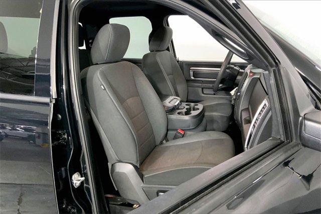 2021 Ram 1500 Classic Vehicle Photo in INDEPENDENCE, MO 64055-1314