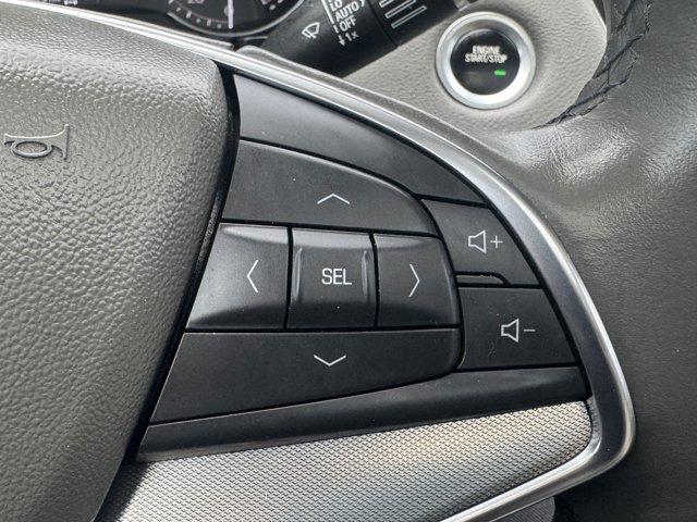 2021 Cadillac XT5 Vehicle Photo in LEOMINSTER, MA 01453-2952