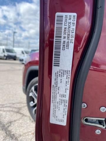 2022 Jeep Compass Vehicle Photo in MEDINA, OH 44256-9631