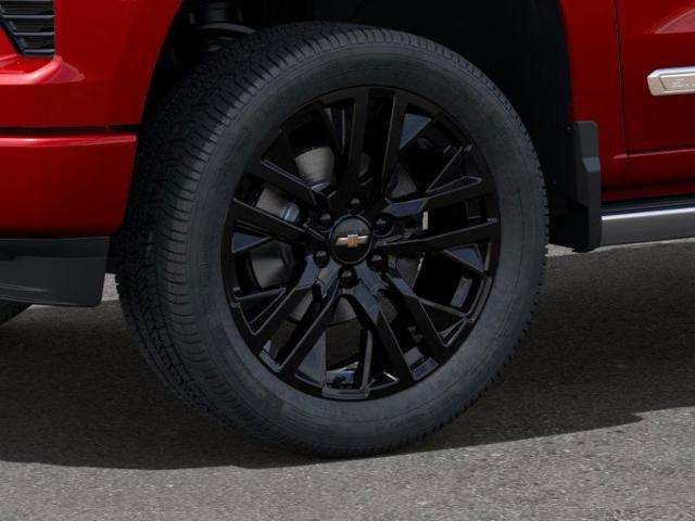 2025 Chevrolet Silverado 1500 Vehicle Photo in MILFORD, OH 45150-1684