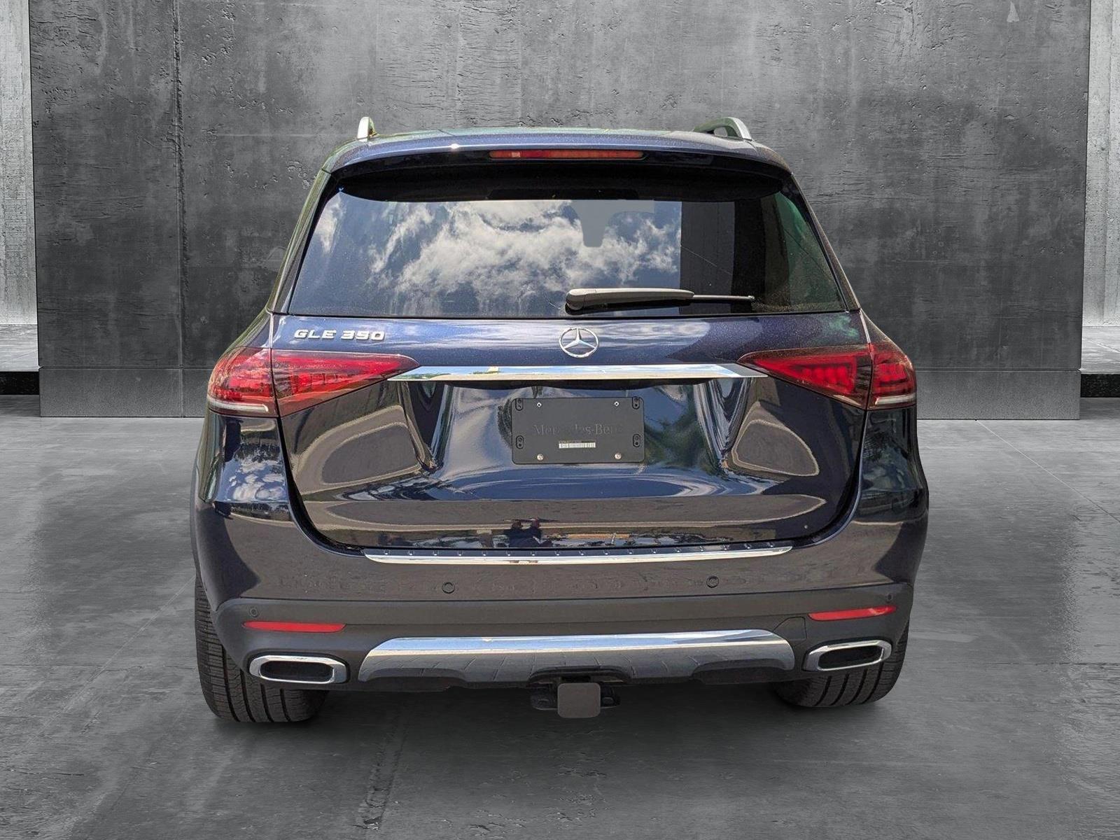 2020 Mercedes-Benz GLE Vehicle Photo in Pompano Beach, FL 33064