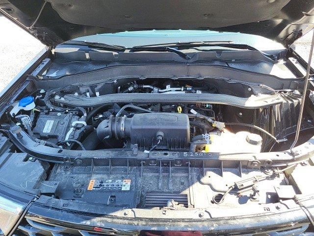 2023 Ford Explorer Vehicle Photo in THOMPSONTOWN, PA 17094-9014
