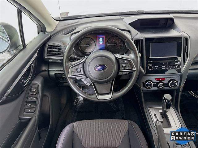 2022 Subaru Crosstrek Vehicle Photo in Puyallup, WA 98371