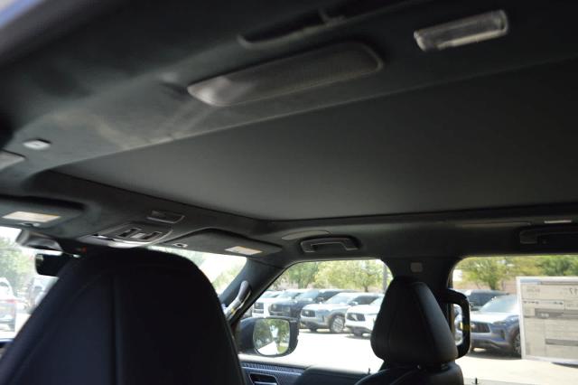 2025 INFINITI QX80 Vehicle Photo in Houston, TX 77090