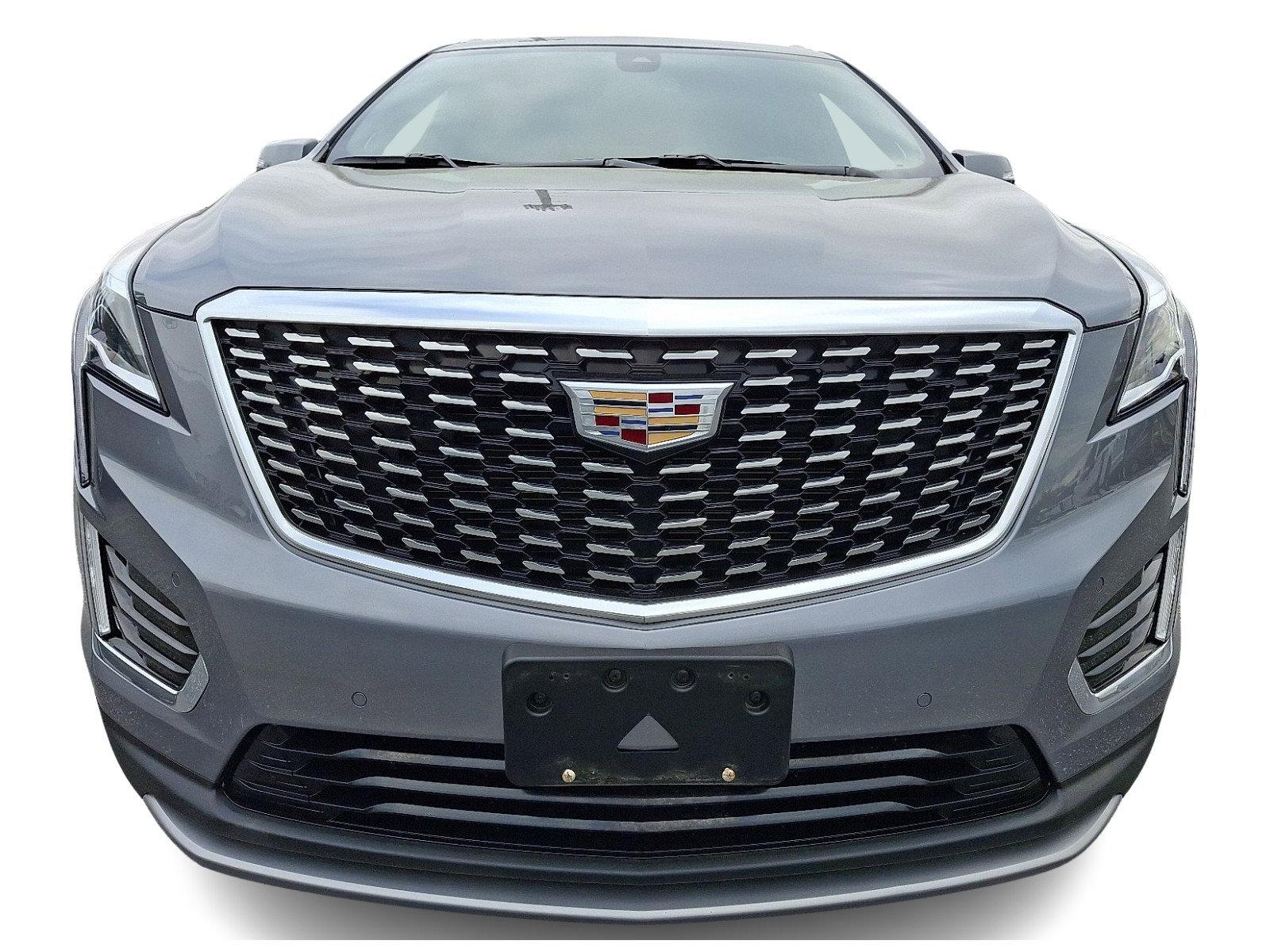2022 Cadillac XT5 Vehicle Photo in BETHLEHEM, PA 18017-9401
