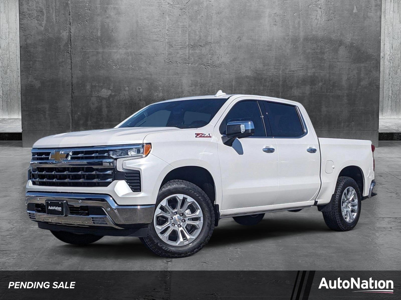 2025 Chevrolet Silverado 1500 Vehicle Photo in HOUSTON, TX 77034-5009