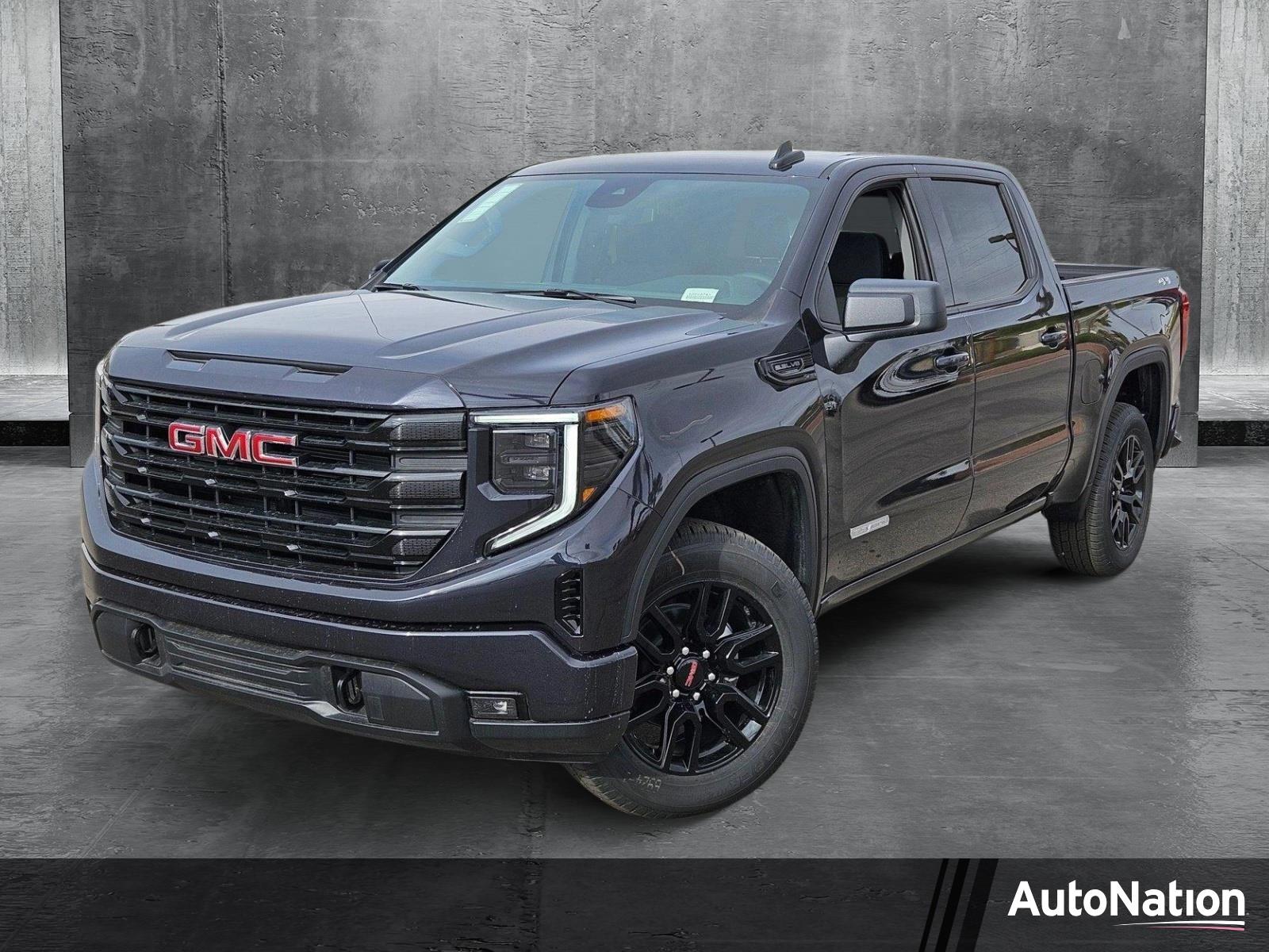 2025 GMC Sierra 1500 Vehicle Photo in HENDERSON, NV 89014-6702