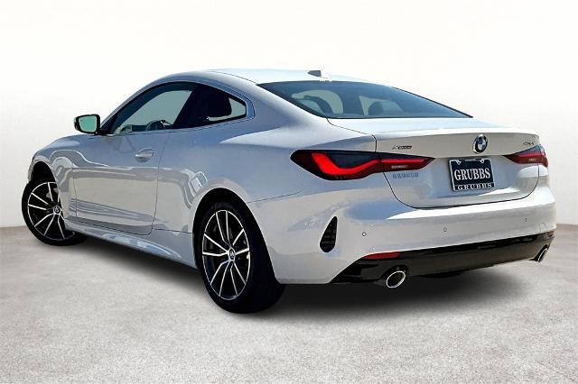 2025 BMW 430i xDrive Vehicle Photo in Grapevine, TX 76051