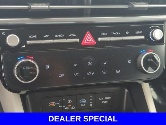 2025 Hyundai TUCSON Vehicle Photo in Merrillville, IN 46410