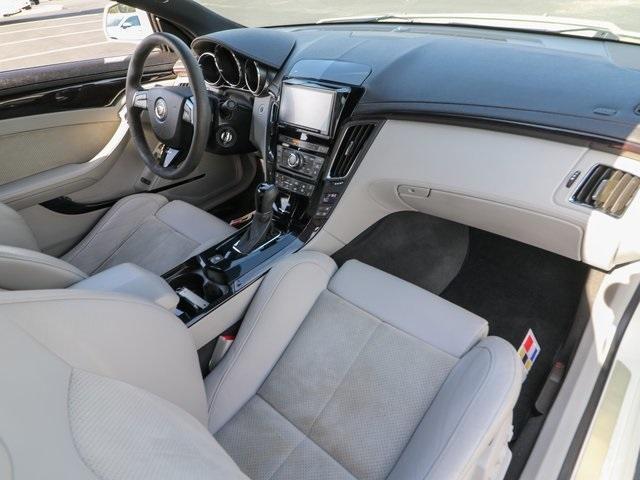 2014 Cadillac CTS-V Vehicle Photo in HOMOSASSA, FL 34448-1461
