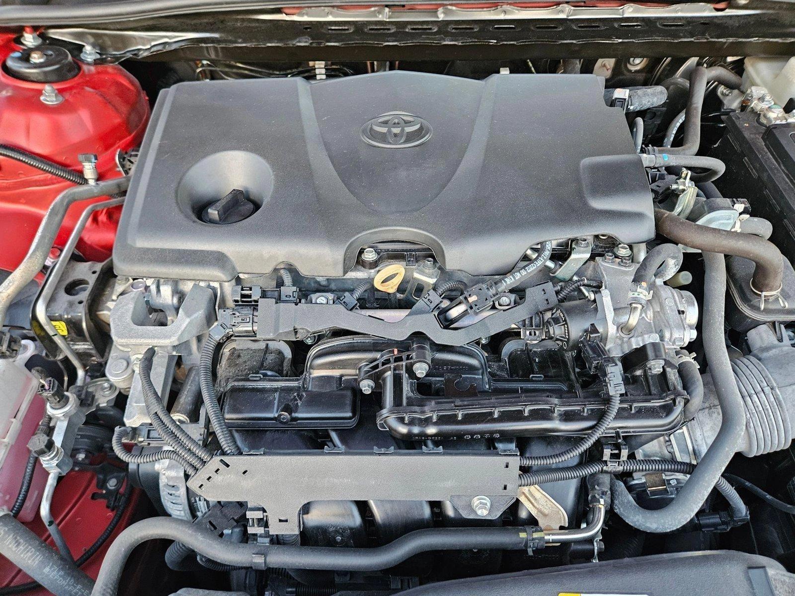 2022 Toyota Camry Vehicle Photo in Pembroke Pines , FL 33027