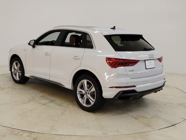 2022 Audi Q3 Vehicle Photo in PINEVILLE, NC 28134-8495