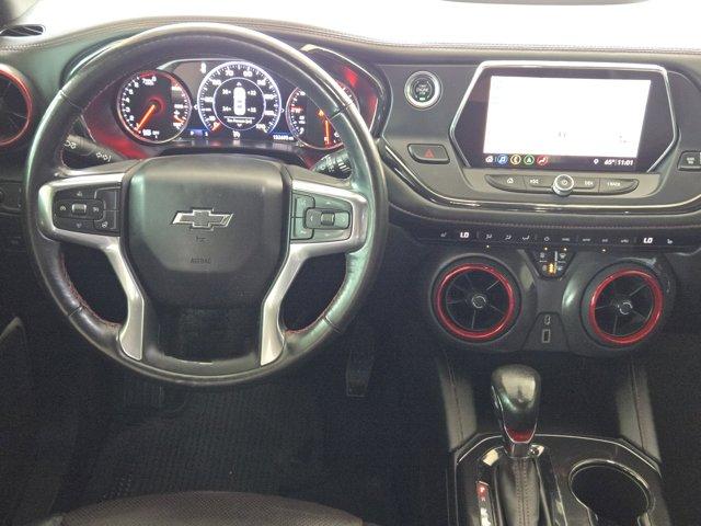 2019 Chevrolet Blazer Vehicle Photo in Decatur, TX 76234